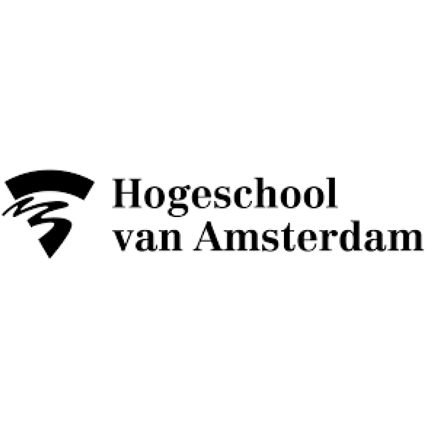 Logo Hogechool van Amsterdam